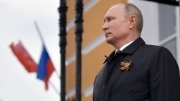 Путин: Россия дала упреждающий отпор агрессии