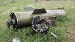 ВСУ выпустили ракету «Точка-У» в сторону Новой Астрахани в День Победы