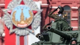 Иностранцы усомнились в способности НАТО победить Россию после просмотра парада Победы