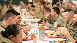 Толстяк в поле не воин: эпидемия ожирения угрожает уничтожить армию США