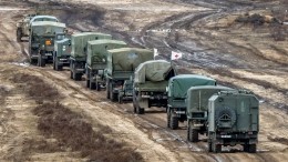 Беларусь стягивает войска к украинской границе
