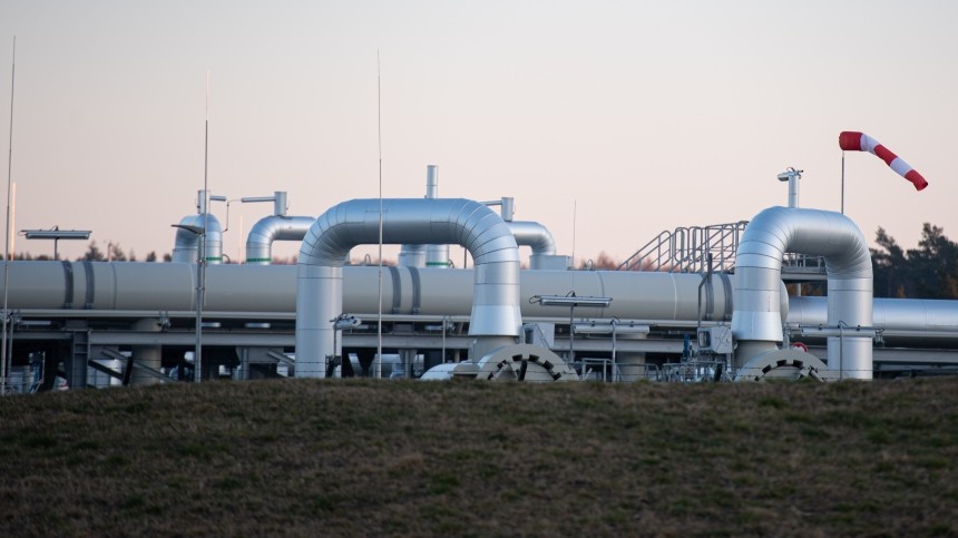 «Газпром» не увидел препятствий для транзита газа через ГРС «Сохрановка»