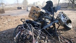 Губернатор: ПВО в Курской области сбила украинский беспилотник