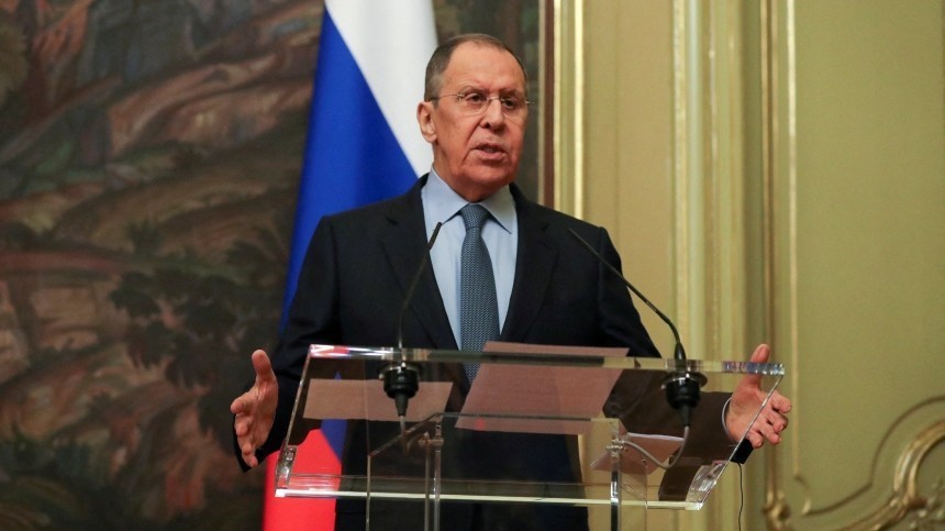 Лавров: Россия не хочет войны в Европе, но Запад ждет поражения Москвы