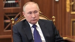 Песков: Путин не будет направлять соболезнования в связи со смертью Кравчука