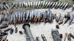 Всюду тела и оружие: Что оставили после себя бежавшие в спешке из ДНР ВСУ