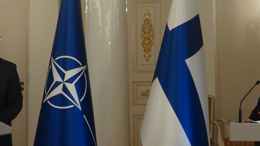 Власти Финляндии высказались в поддержку членства страны в НАТО
