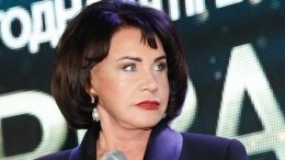 Бабкина объяснила внесение ее в список запрещенных артистов на Украине
