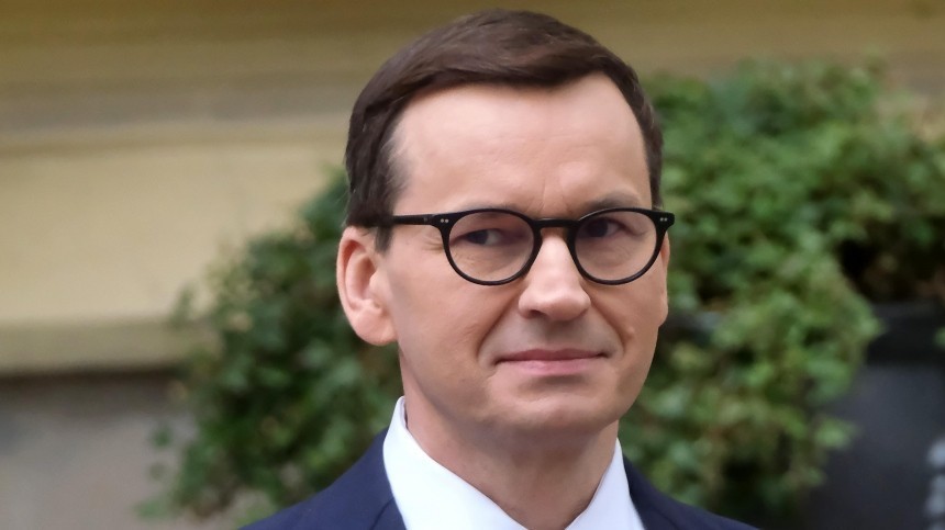 «Раковая опухоль»: премьер Польши потребовал полного уничтожения «Русского мира»