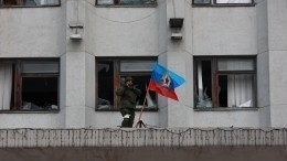 В ЛНР заявили о полном освобождении Рубежного