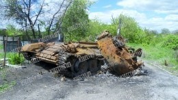 Вторая мать: как жительница Волновахи спасла считавшегося погибшим танкиста Донченко