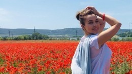Небесная красота: жена Газманова призналась, куда «сбежала» из России