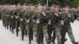 Министр обороны Украины заявил о планах мобилизовать до миллиона человек