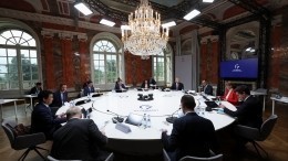 Страны G7 заявили о продолжении экономического давления на Россию