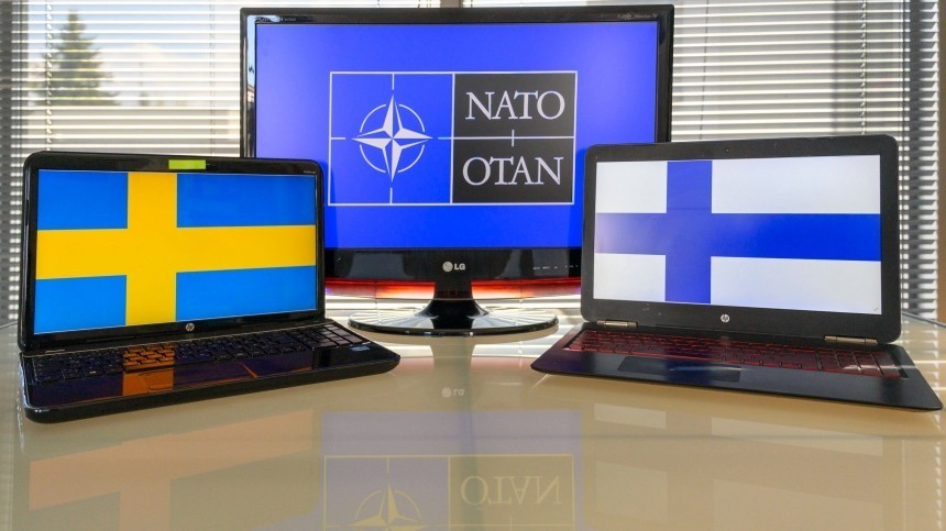 МИД РФ: вступление Финляндии и Швеции в НАТО не останется без политической реакции