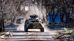 В Минобороны рассказали о новых подвигах российских военных на Украине