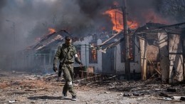 Окопы и бункеры: как ВСУ превратили Светлодарск и окрестности в укрепрайон