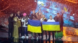 Пригожин назвал клоунадой триумф Украины на «Евровидении»: «Не было сомнений»