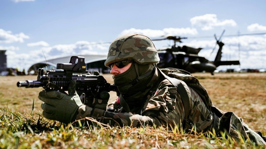 Блинкен: Новая стратегия НАТО коснется сдерживания «агрессии» России