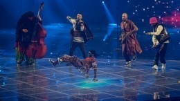 Организаторы «Евровидения» заменили оценки ради Украины