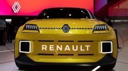 Российские активы Renault переходят в государственную собственность