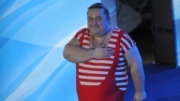 Юморист Морозов о наборе веса после ушивания желудка: «Здоровый, пышущий крепыш»