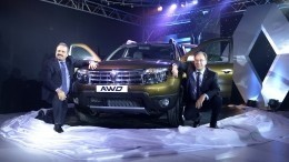 «Автоваз» будет производить Renault Duster под брендом Lada
