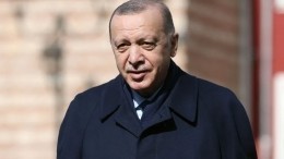 «Пусть не утруждаются»: Эрдоган выступил против принятия Швеции и Финляндии в НАТО