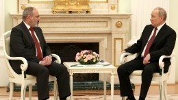 Владимир Путин провел двусторонние встречи с лидерами стран ОДКБ
