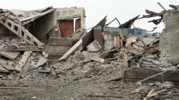 Село в Курской области обстреляли со стороны Украины