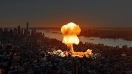 Байден приведет США к «ядерному Армагеддону»