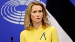 «Ахтунг!» — Захарова рассказала о связи премьер-министра Эстонии с фашистами