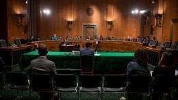 На заседании Конгресса США указали на «русский след» в случаях столкновения с НЛО