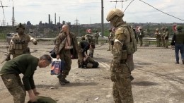 Не выдержали осады: Около тысячи украинских бойцов покинули «Азовсталь»