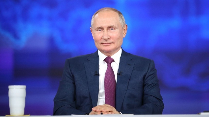 Песков раскрыл подробности о прямой линии с Путиным в этом году