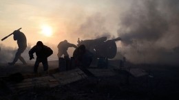 Из-за обстрелов ВСУ в белгородском селе повреждена ЛЭП