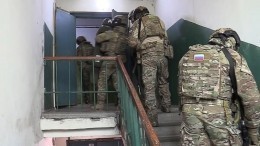 В Кемерово задержан причастный к повреждению ЛЭП сторонник украинских нацистов