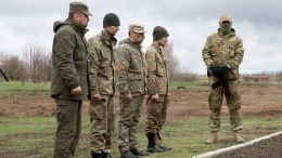 В ЛНР украинских военнопленных привлекли к сбору тел погибших сослуживцев