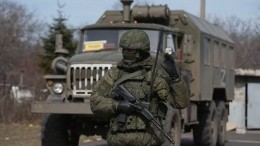 Главные новости о ходе специальной операции ВС РФ по защите Донбасса