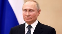 Путин напомнил участникам «Российской студвесны» о важности патриотизма