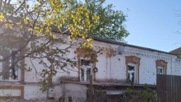 Один человек погиб при обстреле Курской области со стороны Украины