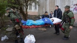 Российские военные врачи спасли тяжелобольного ребенка из Херсонской области