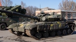 Экипаж машины боевой: росгвардейцы создали танковый отряд для захваченного Т-64 у ВСУ