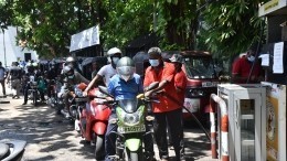 Безвыходное положение: Шри-Ланку охватили протесты на фоне экономического кризиса