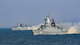Настоящая сила: как развивается Балтийский флот на фоне растущей активности НАТО