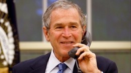 Джордж Буш: миссия Украины —уничтожить как можно больше русских