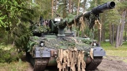 Украину оставили без западного оружия: видео работы «Калибров» по технике НАТО
