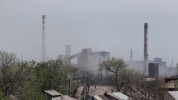 Шесть боевиков погибли в «Азовстали» при попытке взорвать склады