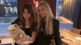 Дана Борисова показала трогательное видео с дочкой: «Решили сделать парные тату»