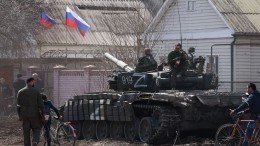 МО РФ: Более 210 националистов уничтожены в зоне проведения спецоперации